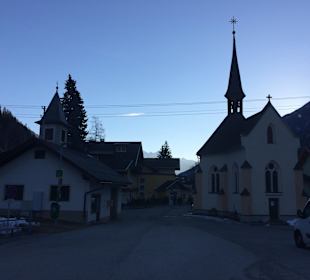 Wandern Flattach
