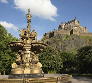 Edinburgh Castle