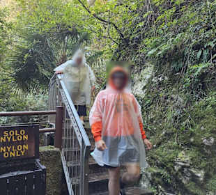 Benötigter Wasserschutz