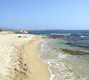 Kastraki Beach