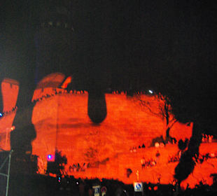 Kaiserburg Laser-Motive