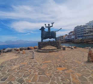 Hafen Agios Nikolaos