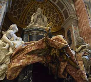 Innenansicht vom Dom