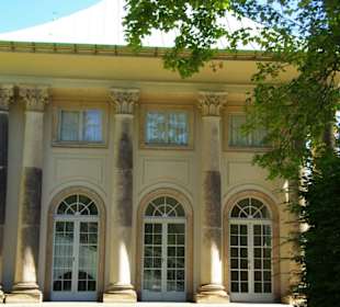 Weiteres Haus im Schlosspark