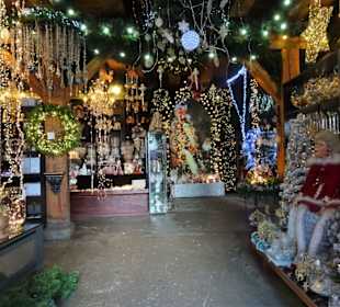 Weihnachtsträume im Bremer Schnoor