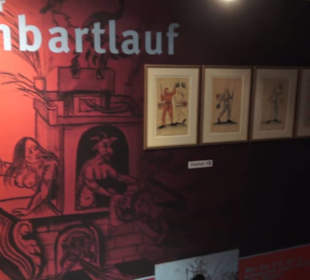 Fastnachtsmuseum Narrenschopf