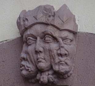 Altstadt Mannheim Quadratstadt