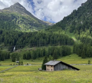 Wandern Matrei in Osttirol