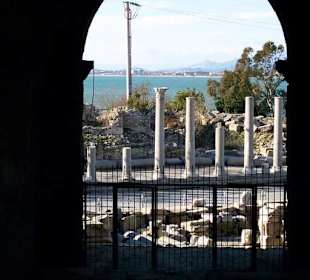 Amphitheater