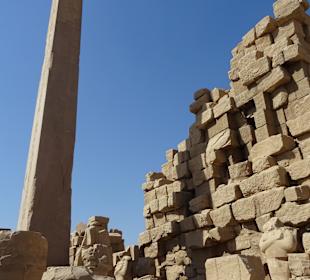 Karnak Tempel