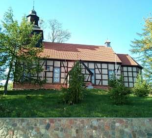 Kirche Mechowo