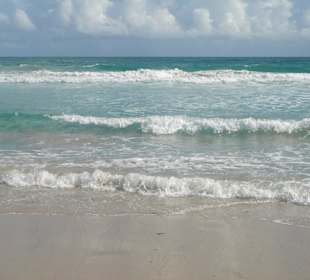 Am Strand