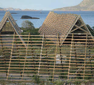 Hurtigruten-Fahrt Stamsund
