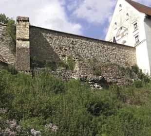 Burgruine Rechtenstein