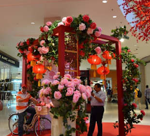 Shoppingcenter Pavilion