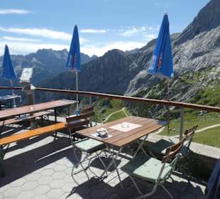 Bergrestaurant Alpspitz (Bergstation Alpspitzbahn)