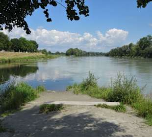 Impressionen aus dem Mangfallpark