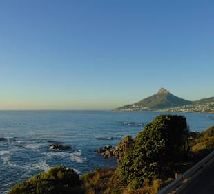 Hop On Hop Off Stadtrundfahrt in Kapstadt