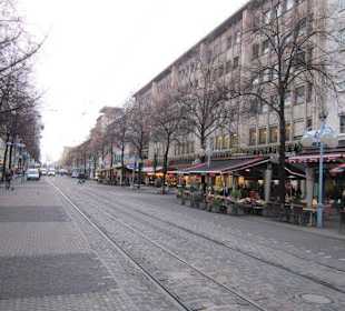 Weihnachtsmarkt Kapuzinerplanken