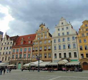Impressionen vom Rynek