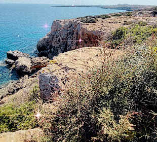 Nationalpark Kap Greco