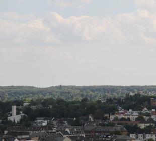 Domaussicht zum Goetheturm