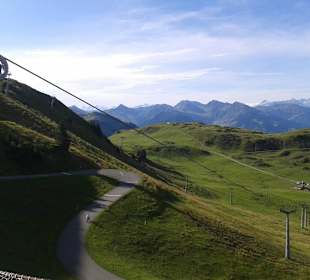 Kitzbühler Horn Hochalpenstraße
