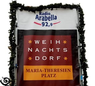 Weihnachtsdorf