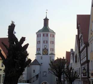 Unteres Tor /  Stadtturm