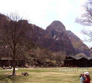 Zion Nationalpark
