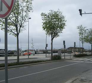 Am Hafen