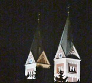 Die Kirche Maria Hilf (Redemptoristenkirche)