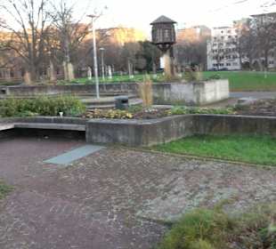 Stadtgarten Stuttgart