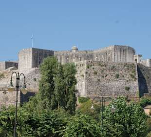 Neue Festung in der Stadt