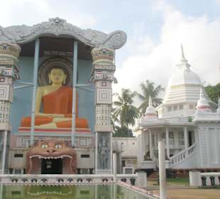 Świątynia buddyjska