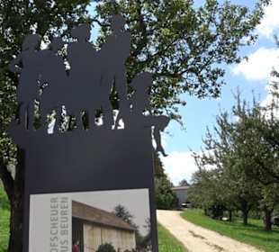 Freilichtmuseum Beuren