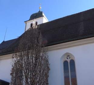 Kirche Heilig Kreuz