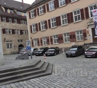 Gelbes Haus
