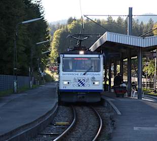 Eibsee-Seilbahn