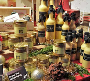 Impressionen vom "Markt der Engel"