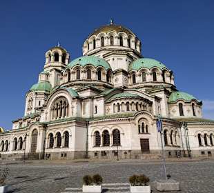  Alexander-Newski-Kathedrale