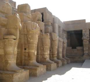 Karnak Tempel