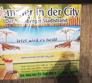 Info zu Sommer in der City