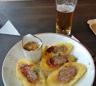 Leckere litauische Küche