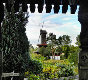 Nternationales Mühlenmuseum Gifhorn