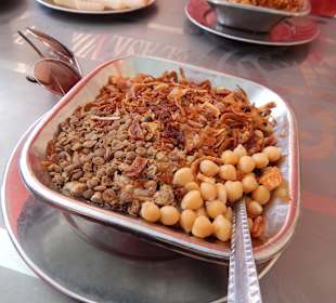 Lecker Koschari