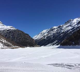 Skigebiet Livigno
