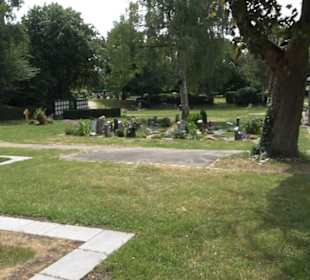 Aussegnungshalle Oberjesingen