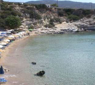 Strand Agios Theodoros