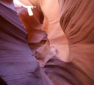 Im Lower Antelope Canyon